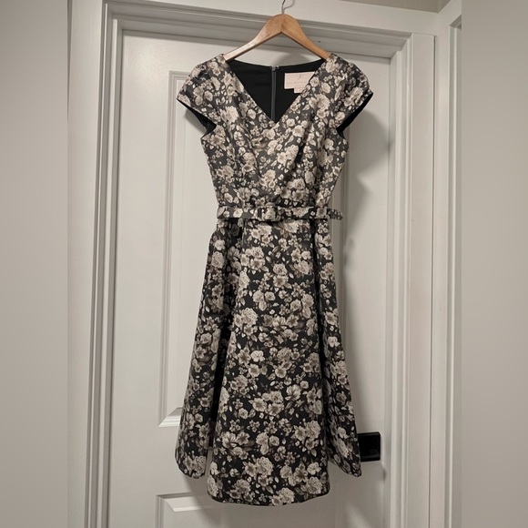 50s Style Party Dress - Picture 1 of 5